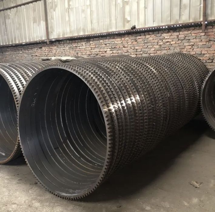 Венец разных диаметров на заказ