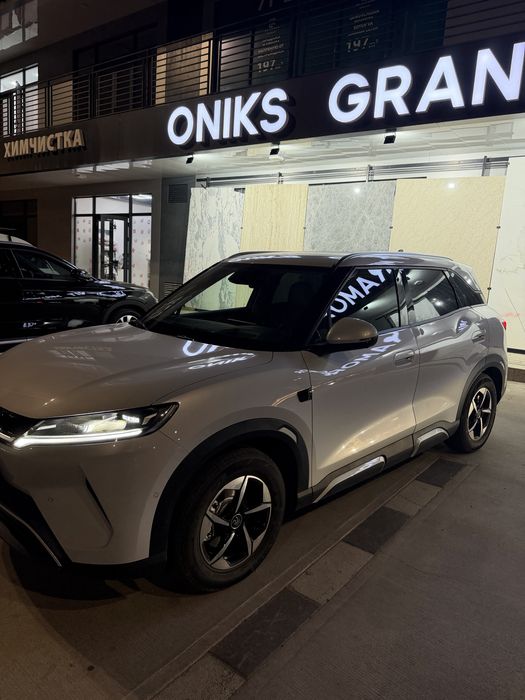 BYD Yuan Up 2025 — 3