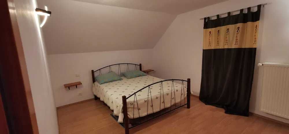 Închiriez casa 5 camere cu toate utilitățile, 10 km de Oradea