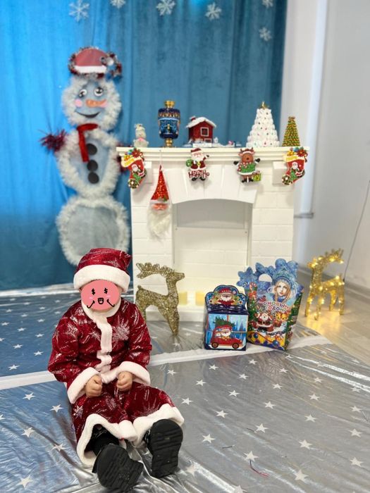 Санта киімі (аяз ата)