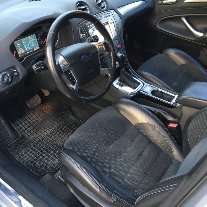 FORD Mondeo 2007 — imagine 4
