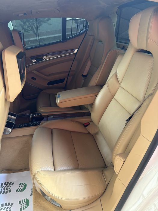 Porsche panamera 4S 4.8 V8 pushka !