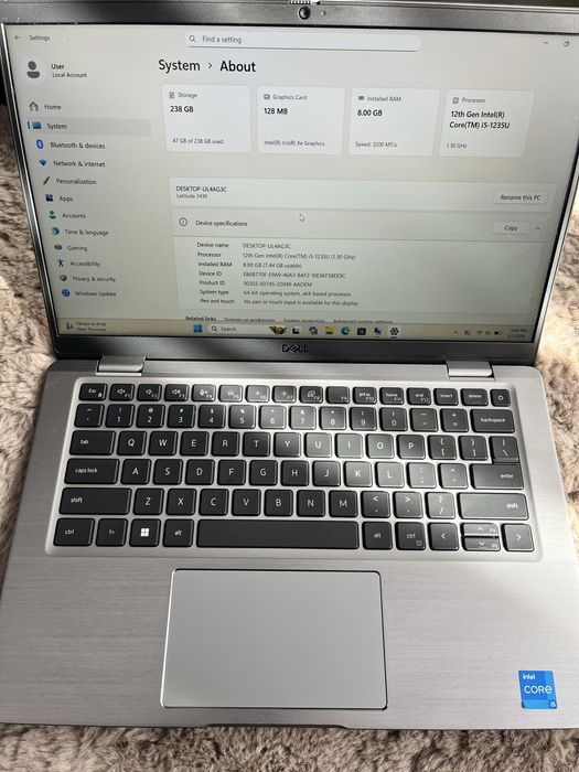 Dell Latitude 7430
