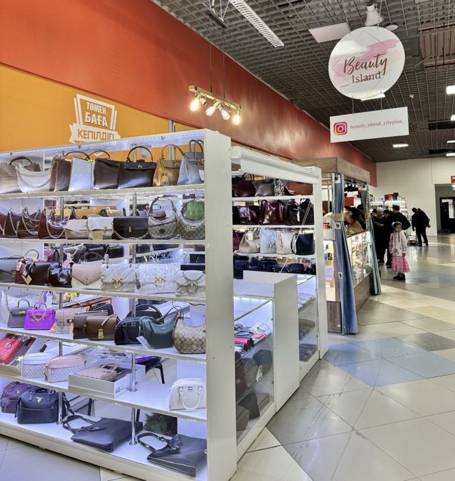 Продам островок для бизнеса