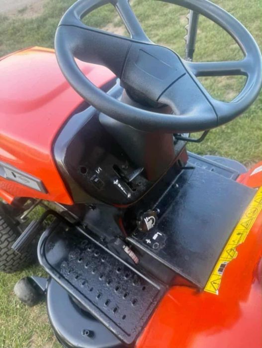 Косачка Husqvarna TC 215 T