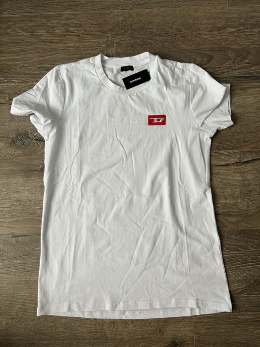 Дамска тениска Diesel