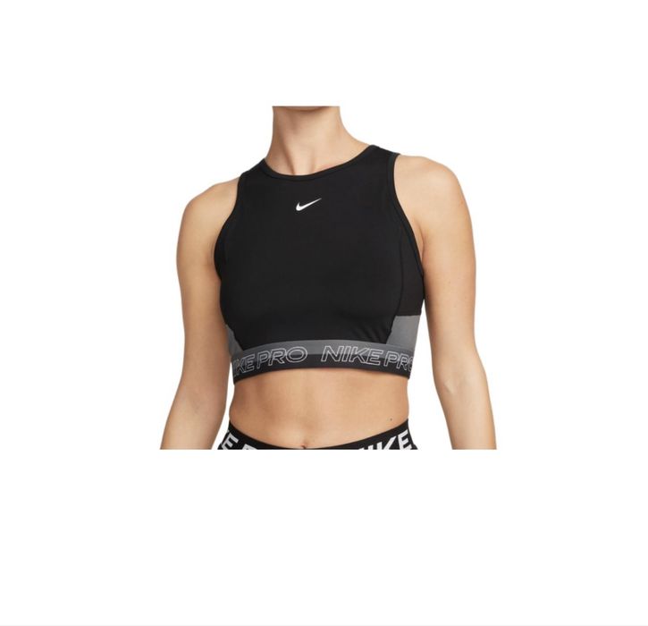 Потник Nike Pro Dri-Fit Cropped
