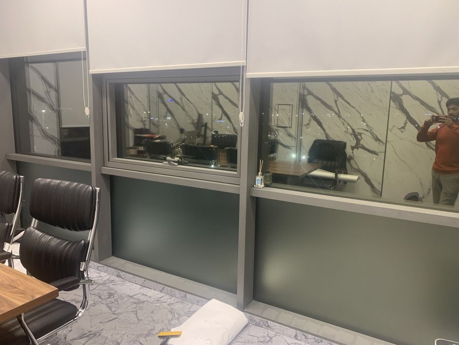 Тонировка всех окон в Ташкенте | От солнца и жары | Гарантия