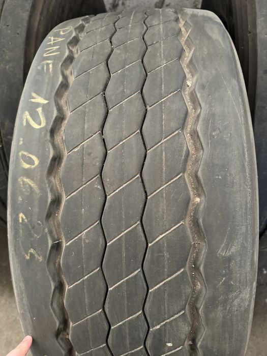 Anvelope camione 385/55R22,5 Remorca si Directie stoc 130 buc