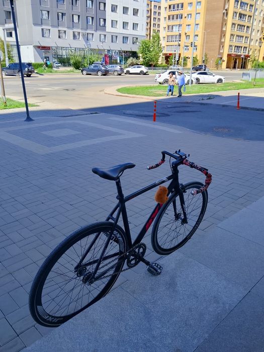 Обмен и Продаю . Велосипед JXF Fixed Gear. Рассмотрю варианты