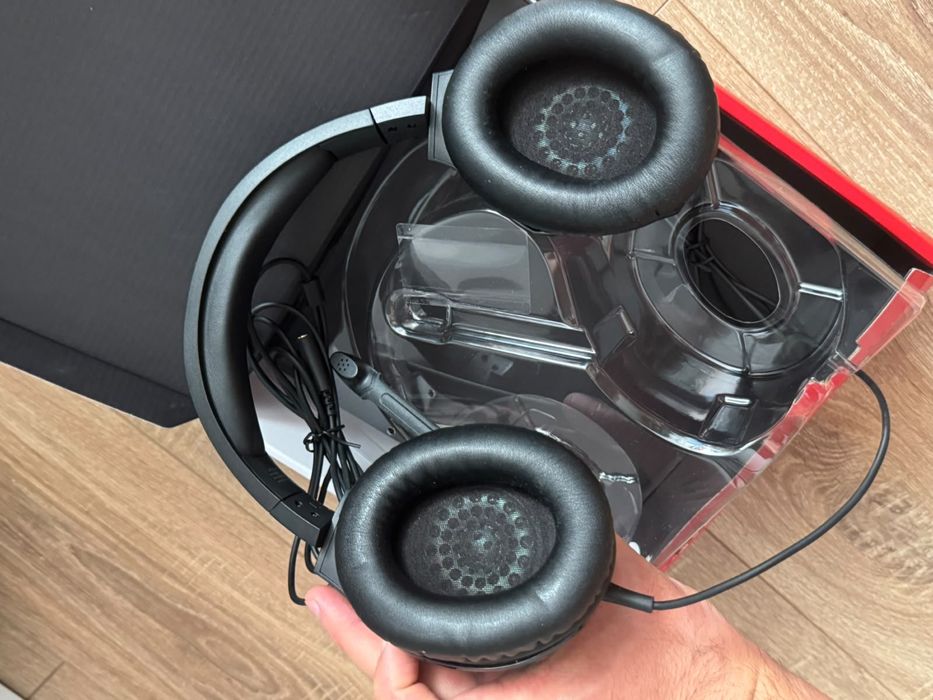 Hyperx cloud stinger / наушники