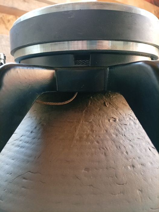 Vind difuzor 18 inch  defect
