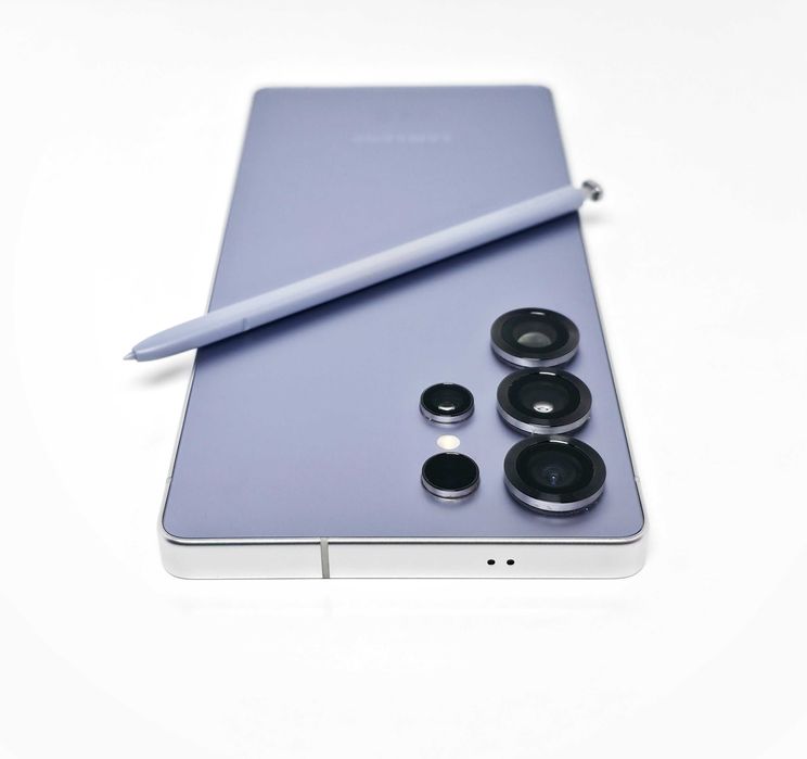 Samsung S25 Ultra 512GB SilverBlue•Гаранция