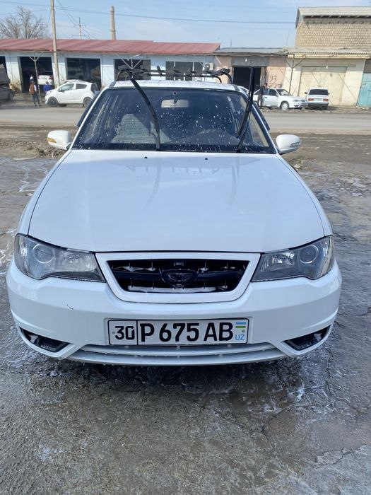 Chevrolet Nexia 2, 2016-yil, mexanika, gazi bor, 5.500$ kelishamz,