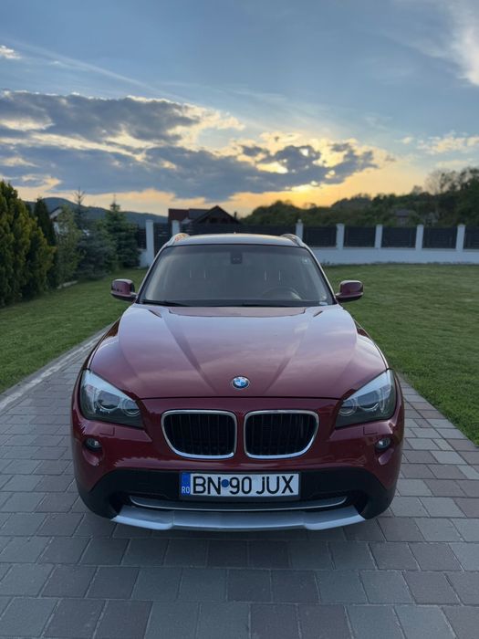 Vand BMW X1