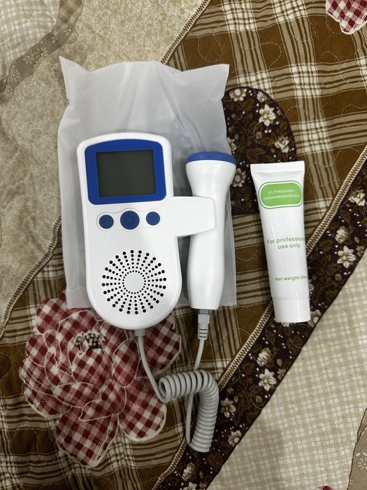 Фетальный Доплер