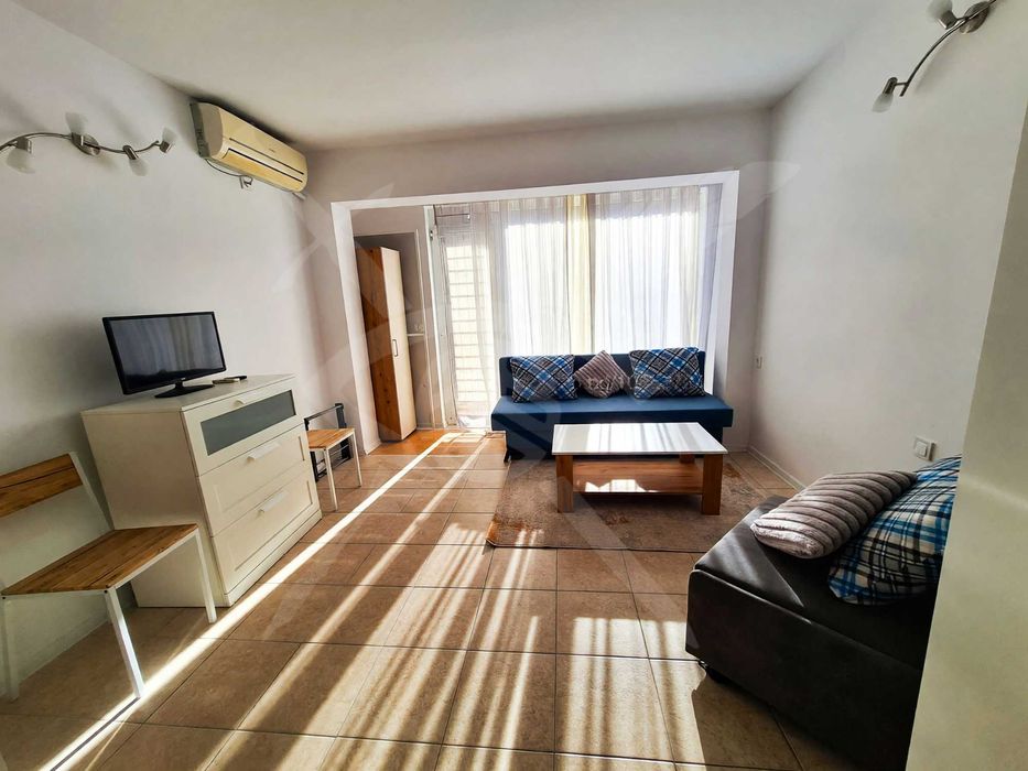 Продава се Едностаен апартамент в Бургас, Сарафово - 34 кв.м за 2118 €/кв.м - Снимка #1