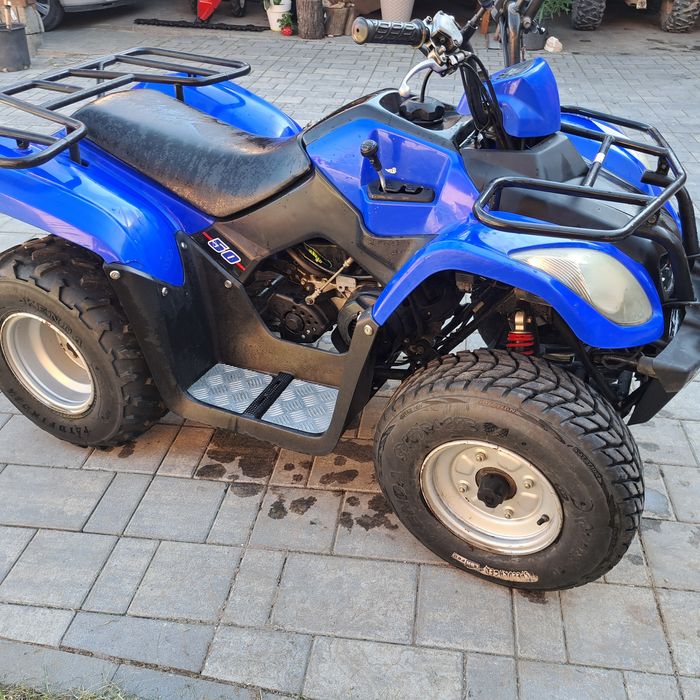 Atv kymco 50 stare foarte buna