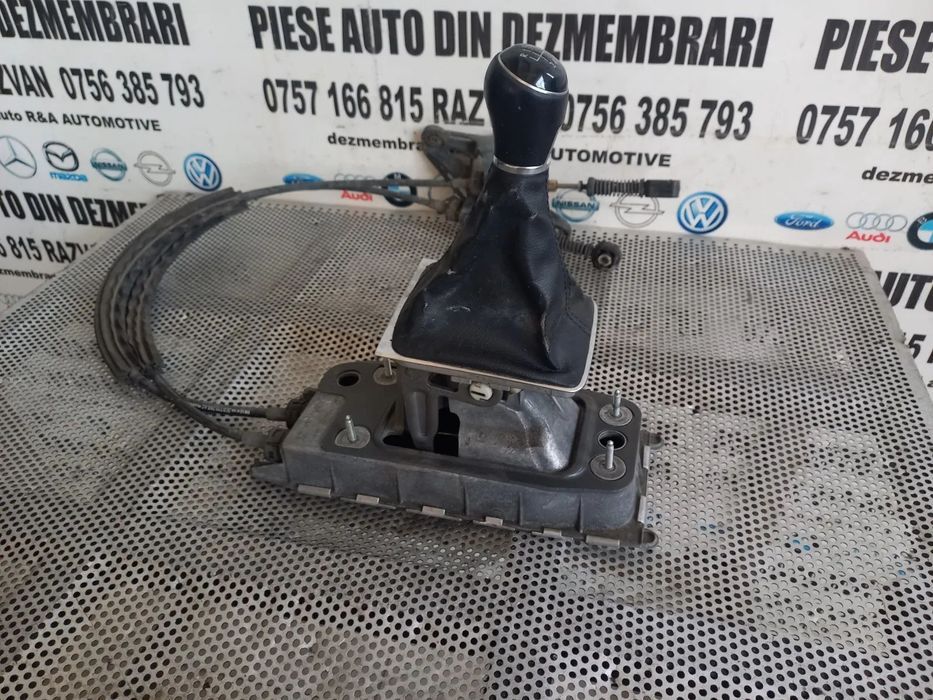 Timonerie Vw Passat B7 1.6 Tdy An 2011-2012-2013 2014-2015 Cutie Manuala 6+1 Trepte Cod 3CAE  - Dez