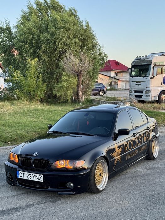 Bmw e46 320d m pachet