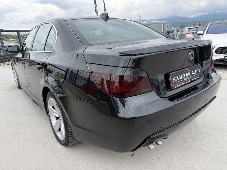BMW 530 D* 2006г* M Pack* Топ Състояние* Автоматик*