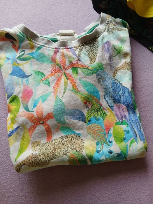 Летни дрехи момче 4-6г