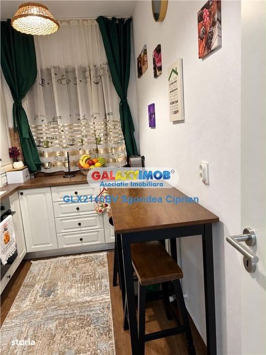Apartament 2 Camere Sanpetru Mobilat Utilat