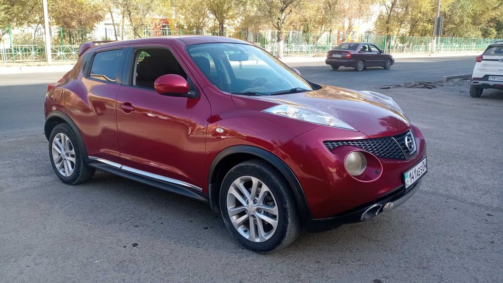 Продам Ниссан Juke