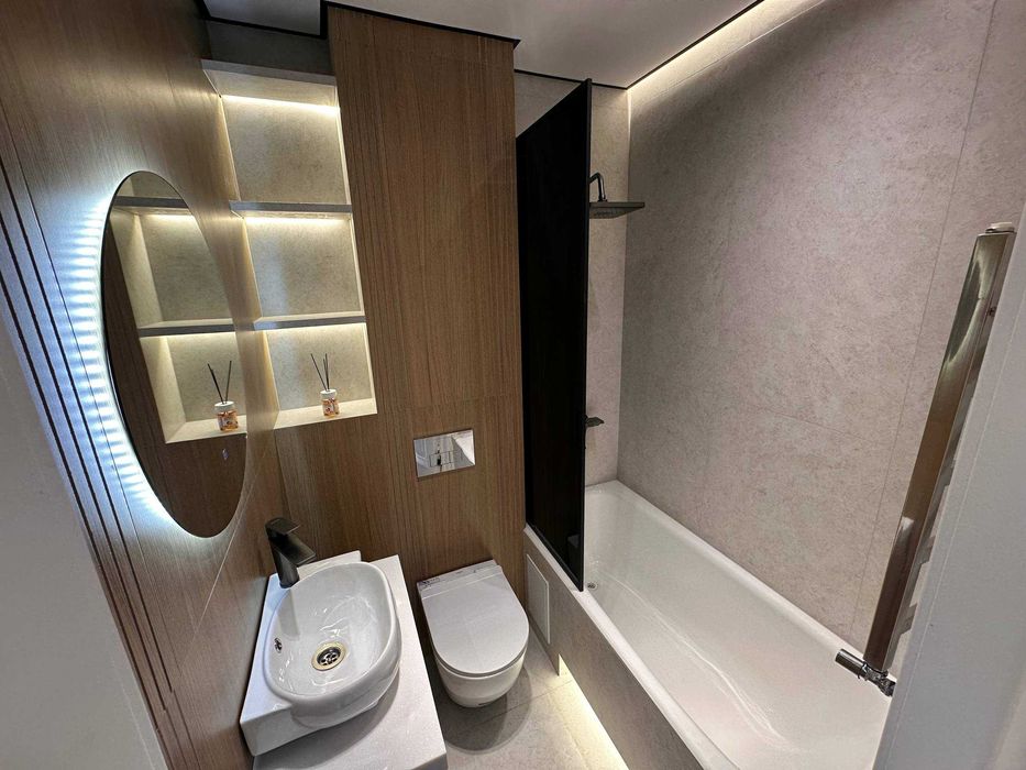 Продается 4 комн 120м² Квартира Яккасарайский район, Авторский РЕМОНТ