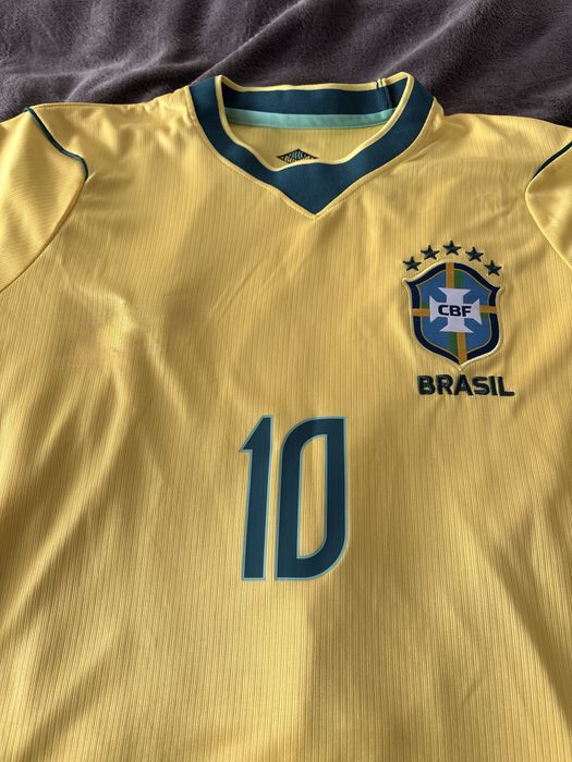 Tricouri fotbal Brazilia