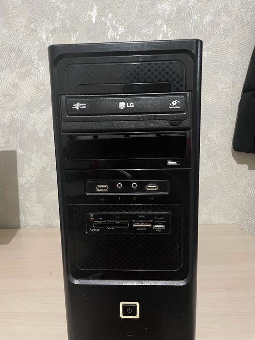 Монитор(Samsung)+Процессор(LG)+клавиатура(4Tech)