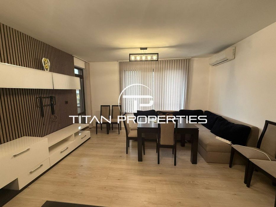 Дава се под наем Тристаен апартамент в Бургас, Изгрев - 85 кв.м за 700 € - Снимка #2