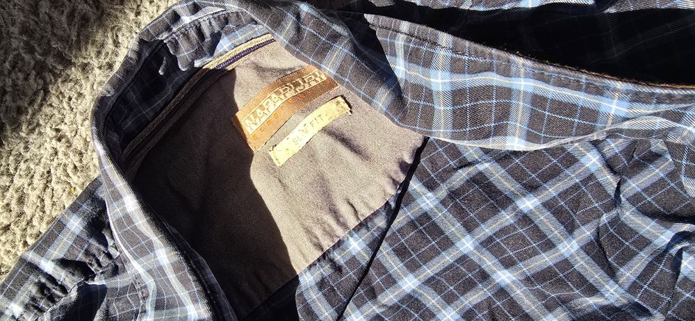 Camasa dama M Napapijiri Norway