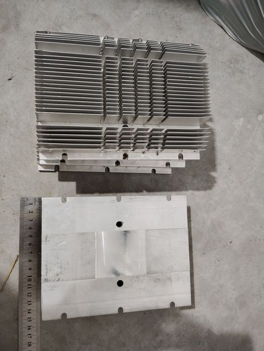 Охладители радиатори