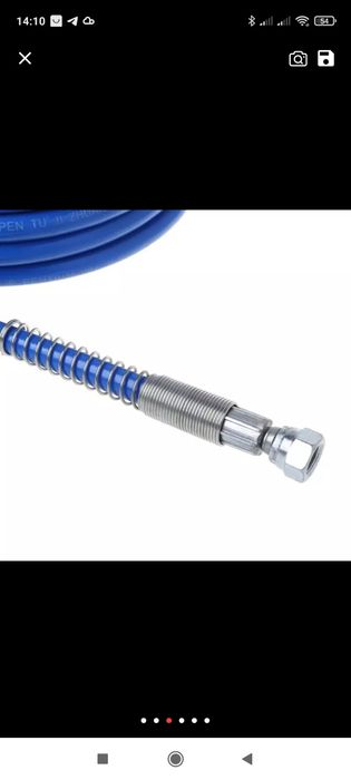 шланг Труба 5000PSI.15 метров