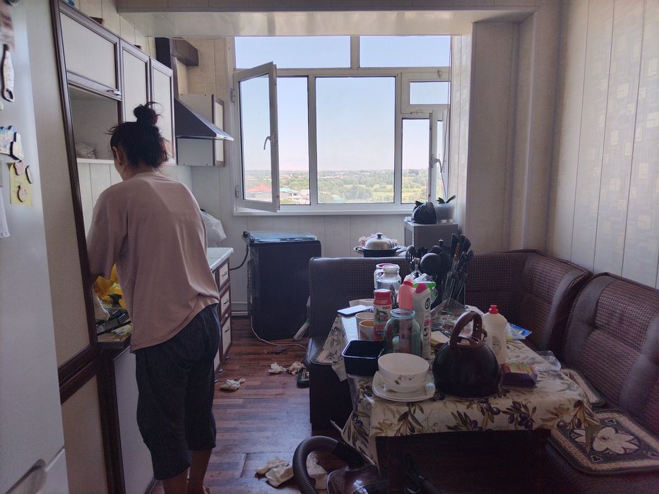 Uy va ofis tozalash xizmati uborka clening