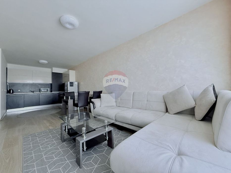 Апартамент на брега на морето под наем, Кабакум, гр. Варна, Я.И.