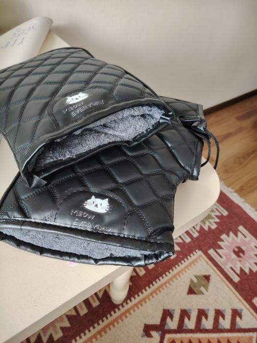 Перчатка муфта для мопеда