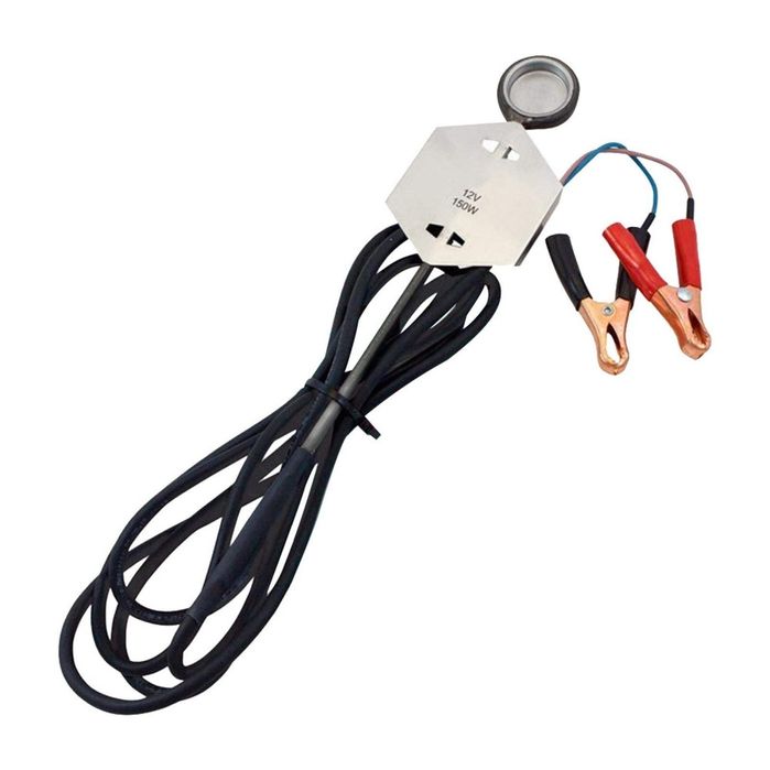 Vaporizator acid oxalic 12V 150W pentru tratament acarieni, Albinele,