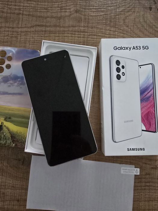 Samsung Galaxy A53 5G( Touch defect)