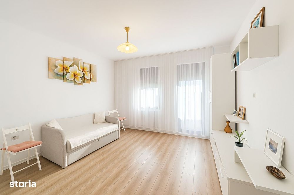 Garsoniera Noua in Confort Urban