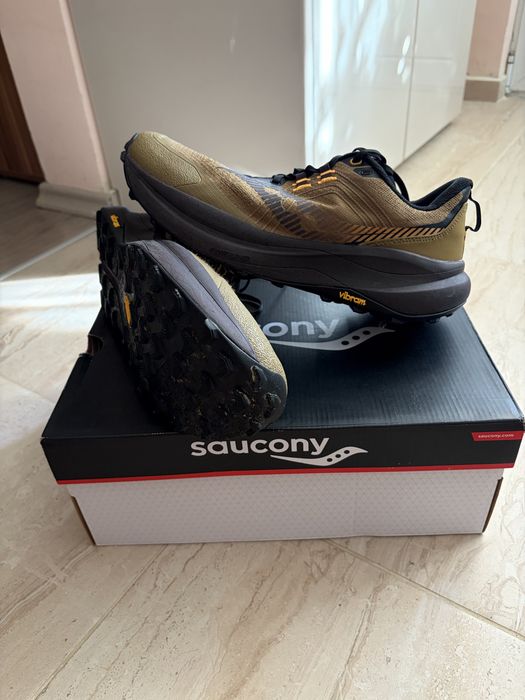 Saucony Xorus Ultra 4