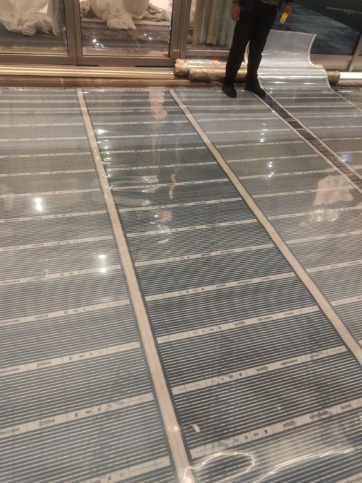 Электрический тёплый пол 50 000сум Корея ENERPIA