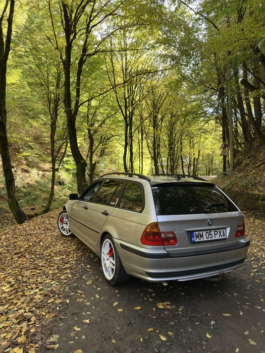vand/schimb e46 320D