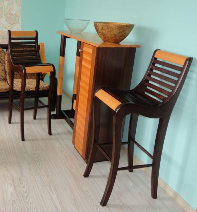 Барный гарнитур для гостиной