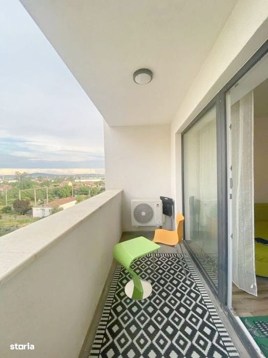 Apartament Prima Green Nufaru