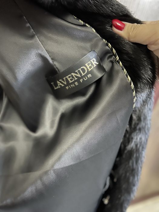 Норковая шуба***