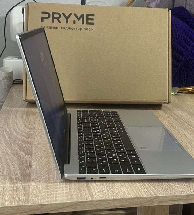 Ультрабук Pryme 16GB RAM / 512GB SSD