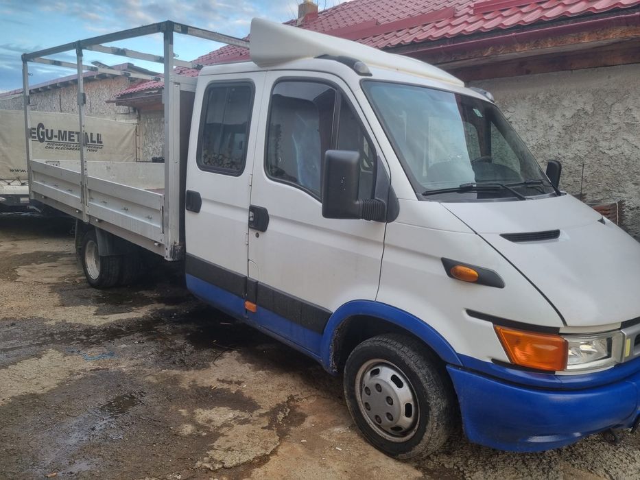 Dacia Sandero / Doker & Iveco Daily