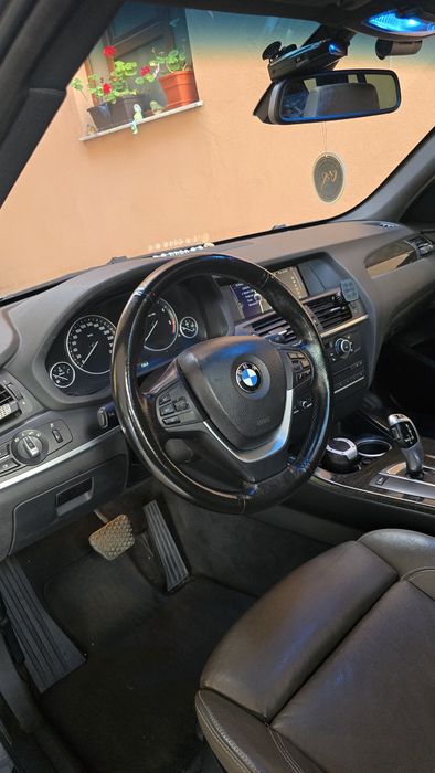 Bmw X3 F25 X-Drive 184CP